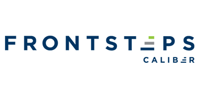FRONTSTEPS Caliber Accounting Software logo