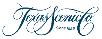 Texas Scenic Co logo